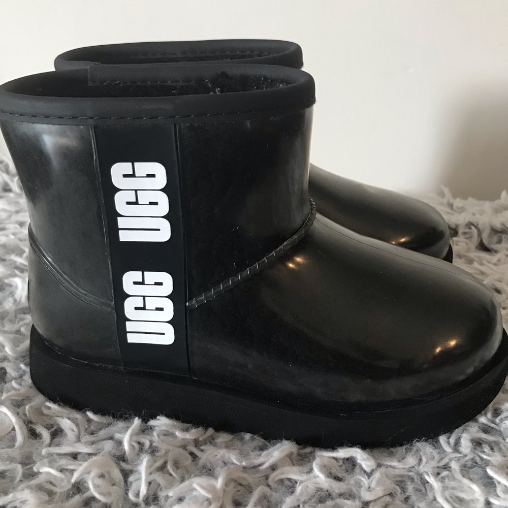 Ugg clear mini